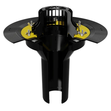 Воронка VMPro 90x300